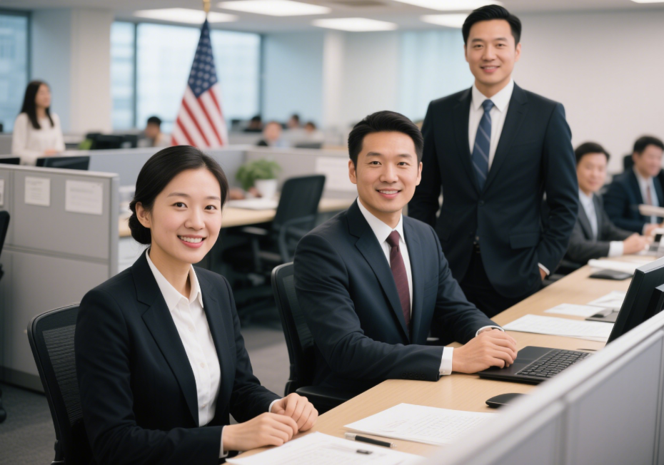 初創(chuàng)公司創(chuàng)始人親述：15天逆襲L1簽證全記錄